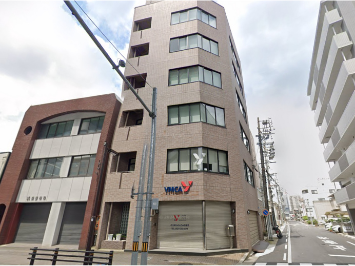 日本名古屋YMCA日本語學院 樂齡遊學上課地點