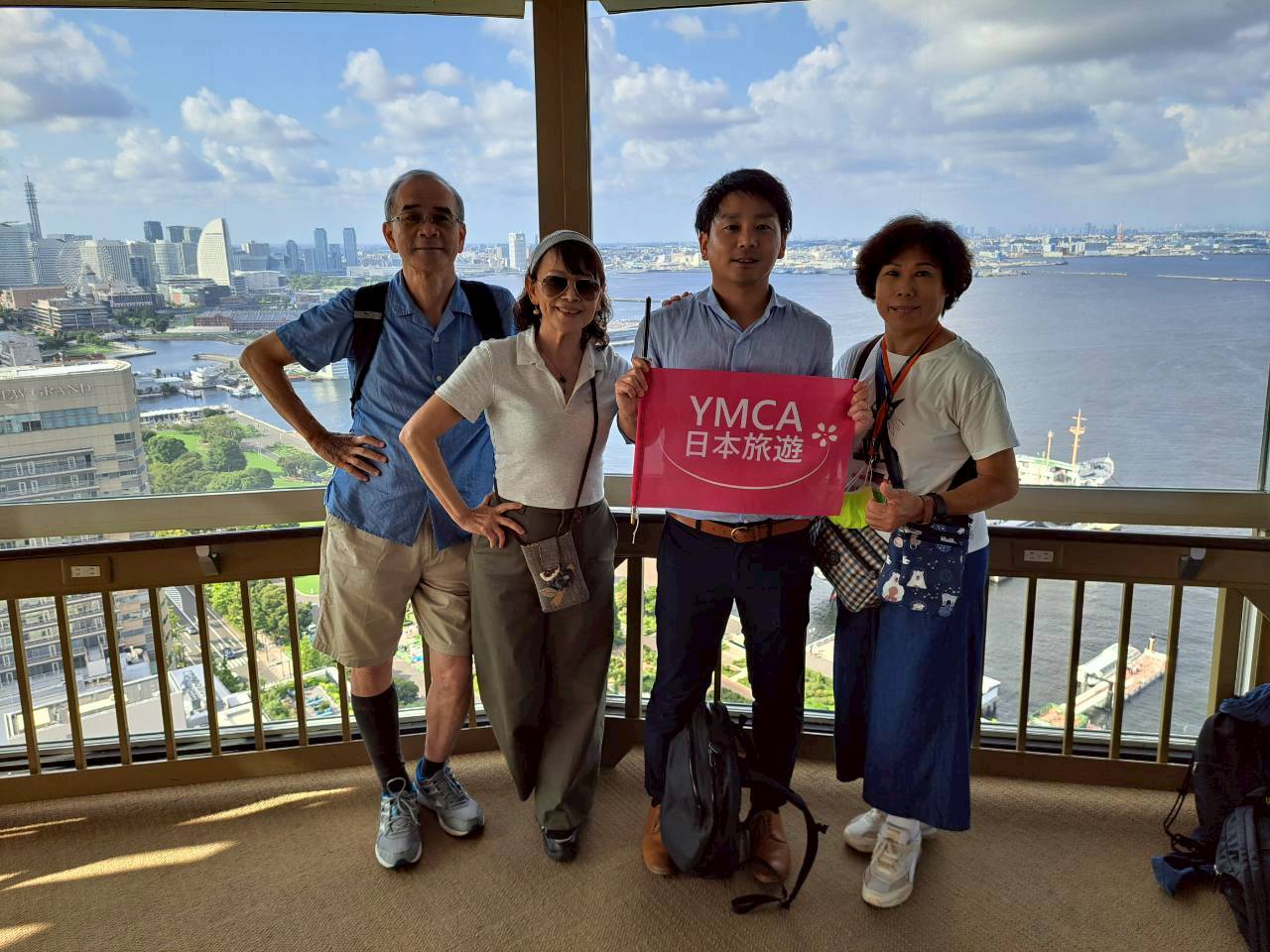 觀看台中YMCA 樂齡京都遊學自由行 歷年精彩紀實影片