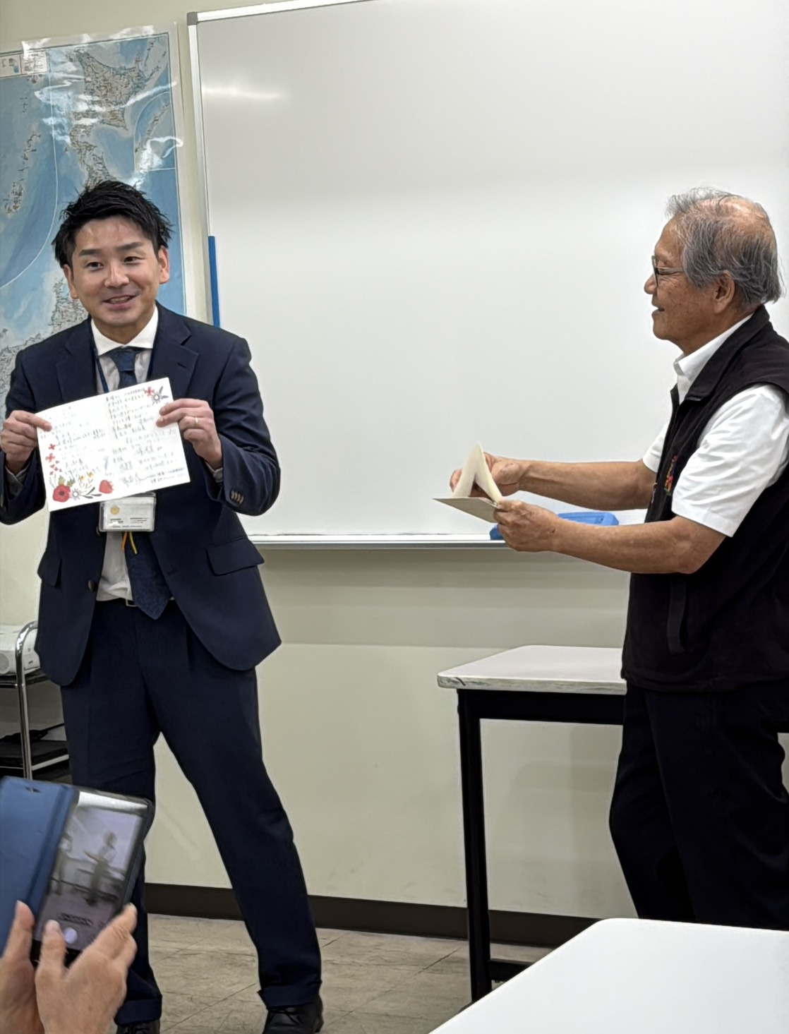 橫濱樂齡遊學活動