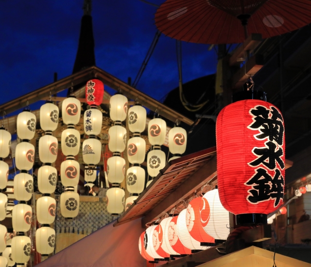 京都｜夏日風物詩傳奇：祇園祭