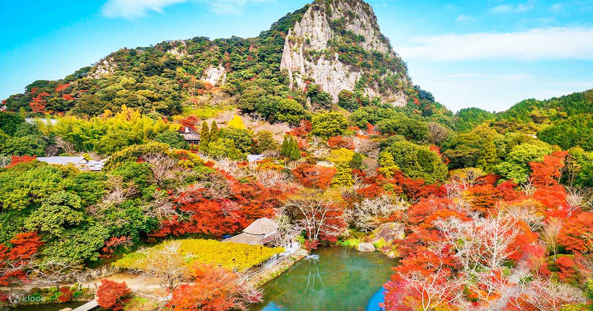 佐賀御船山庭園