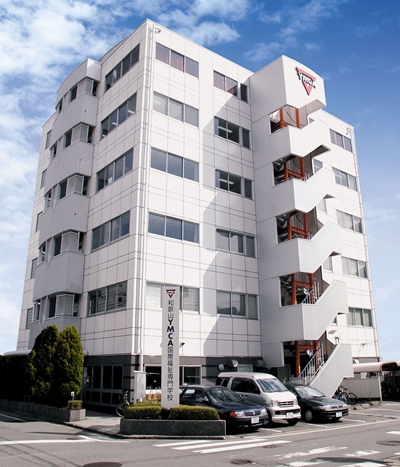 日本和歌山YMCA國際福祉專門學校 樂齡遊學上課地點