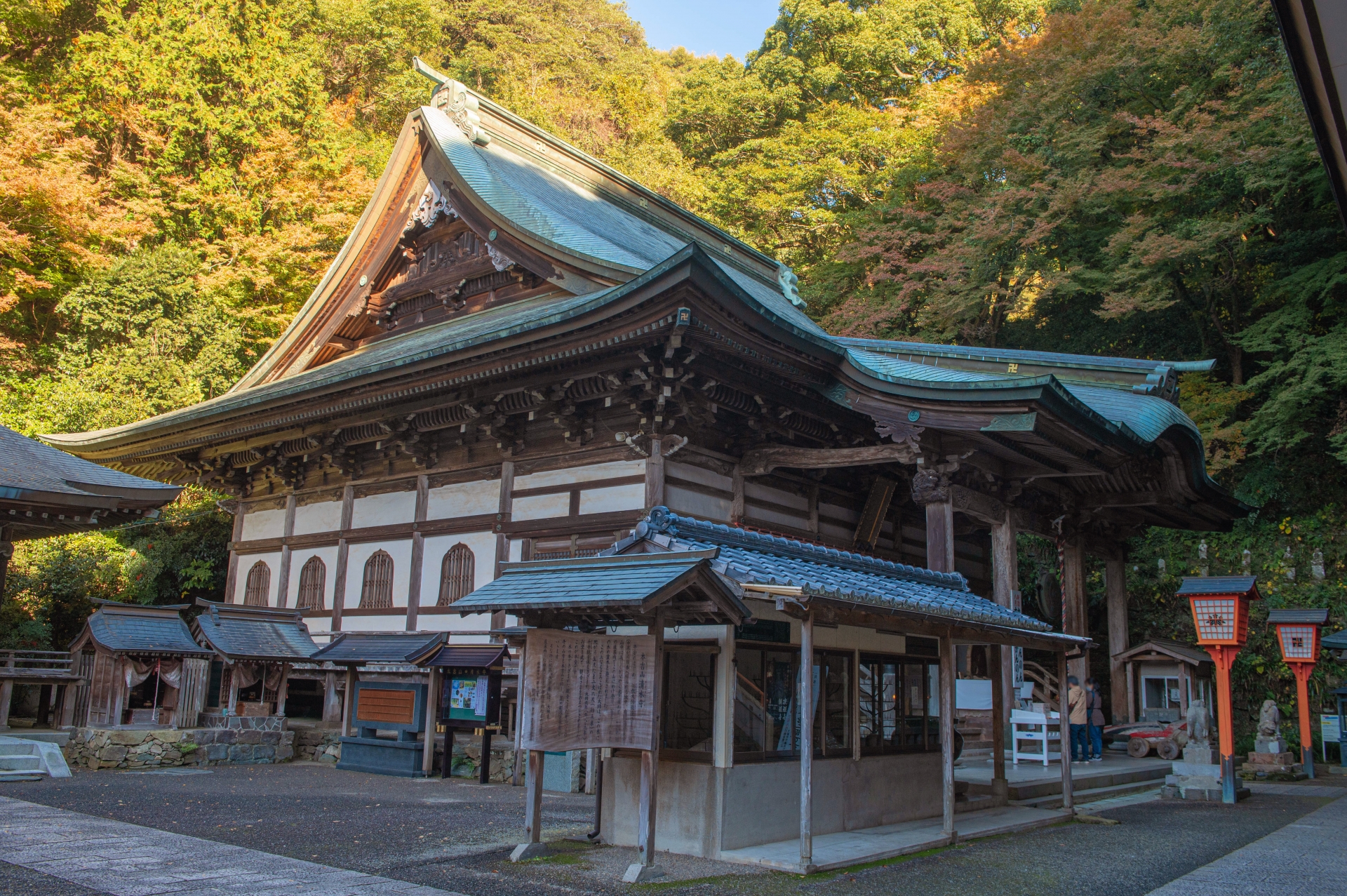 本吉山清水寺