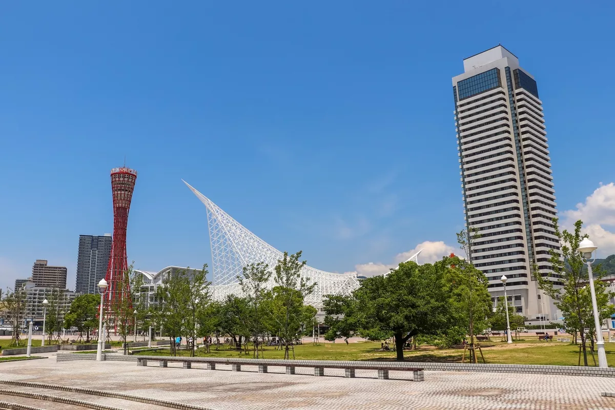 神戶港美利堅公園