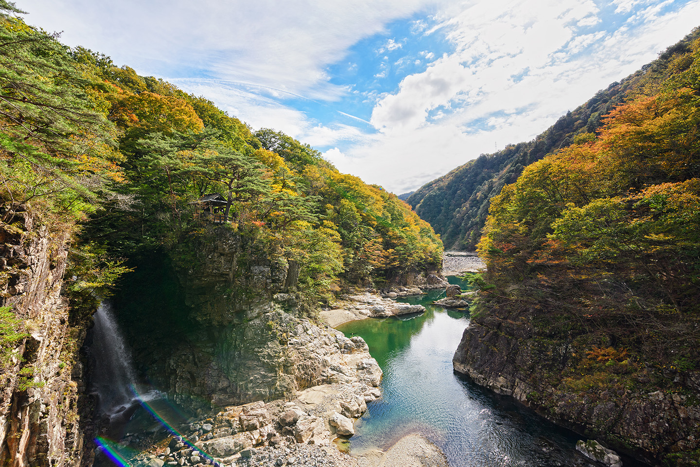 龍王峽